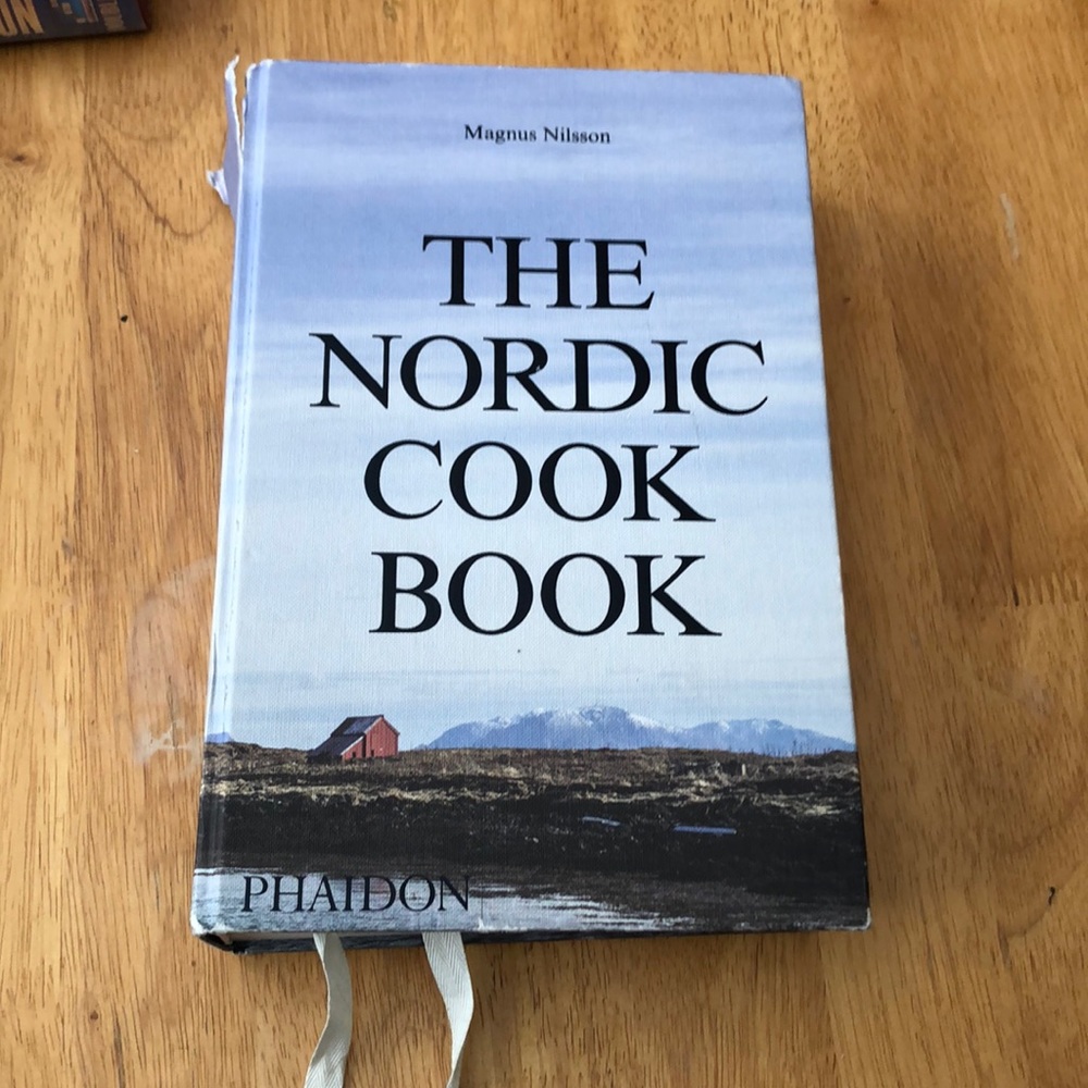 Nordic Cookbook, Magnus Nilsson